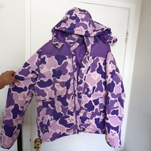 Ripndip Puffy Jacket